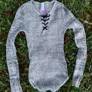 Long sleeve shirt